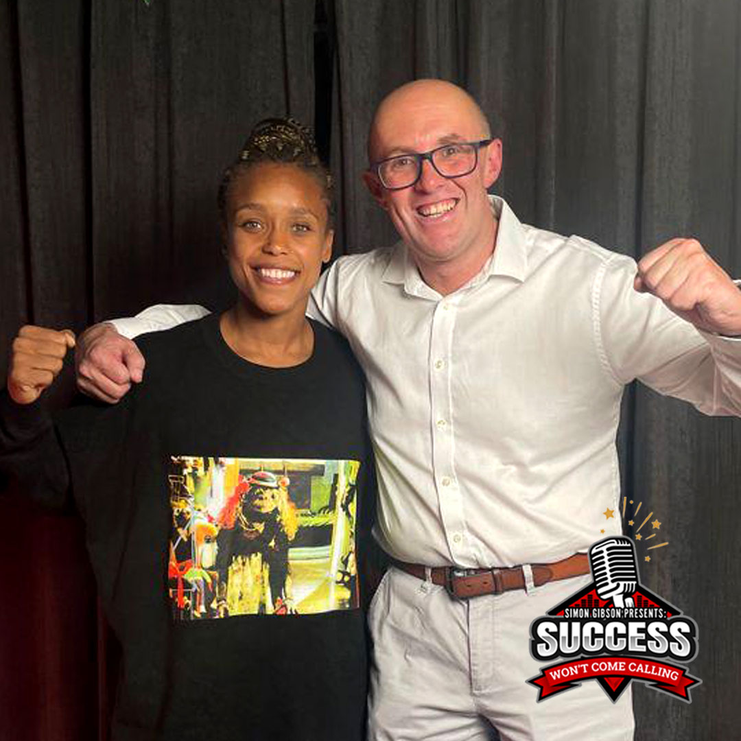 <a href="/successwcc/">Success Wont Come Calling</a> but, as demonstrated in dramatic style by <a href="/TashaJonas/">Natasha Jonas</a> on Saturday night, #boxing world titles can be won if you repeatedly hit the right chins hard enough. Congratulations champ – we’re proud to count you among #swcc’s past guests.