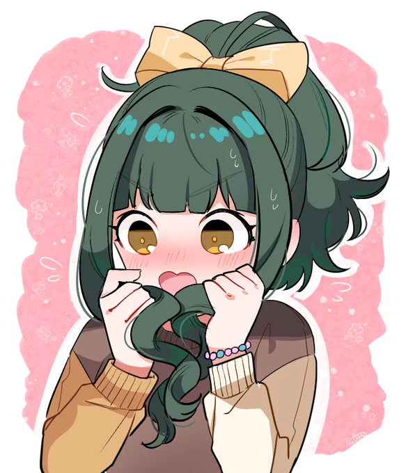 あわあわ(2021.10)
#藤居朋 