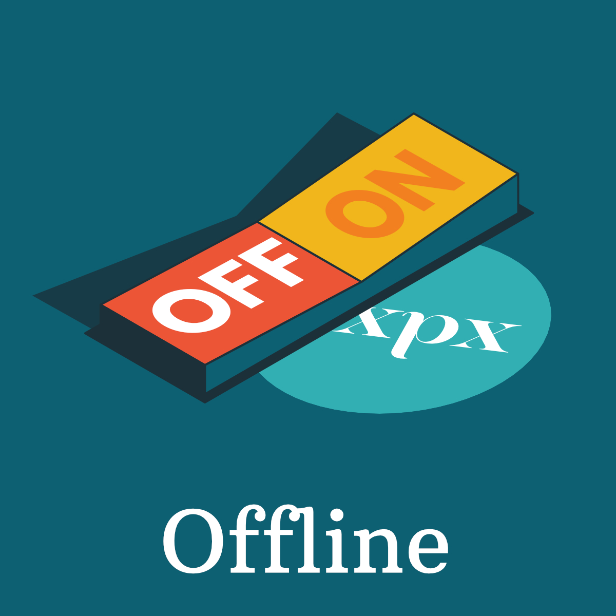 pxpxltd's tweet photo. 💬Word of The Week **#Offline**💬
Offline refers to non-digital marketing activity, such as print (flyers, brochures, business cards, etc.), traditional media (TV, Radio, Newspapers) or direct mail campaigns.
#webagency #creativeagency #wordoftheweek #pxpx https://t.co/R2GIAYDlwR