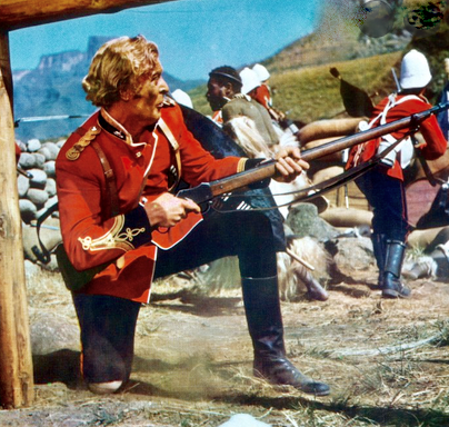 oxley264's tweet photo. Michael Caine as Lt. Bromhead in his breakthrough movie role Zulu 1964.. https://t.co/4KpH3PhmuJ