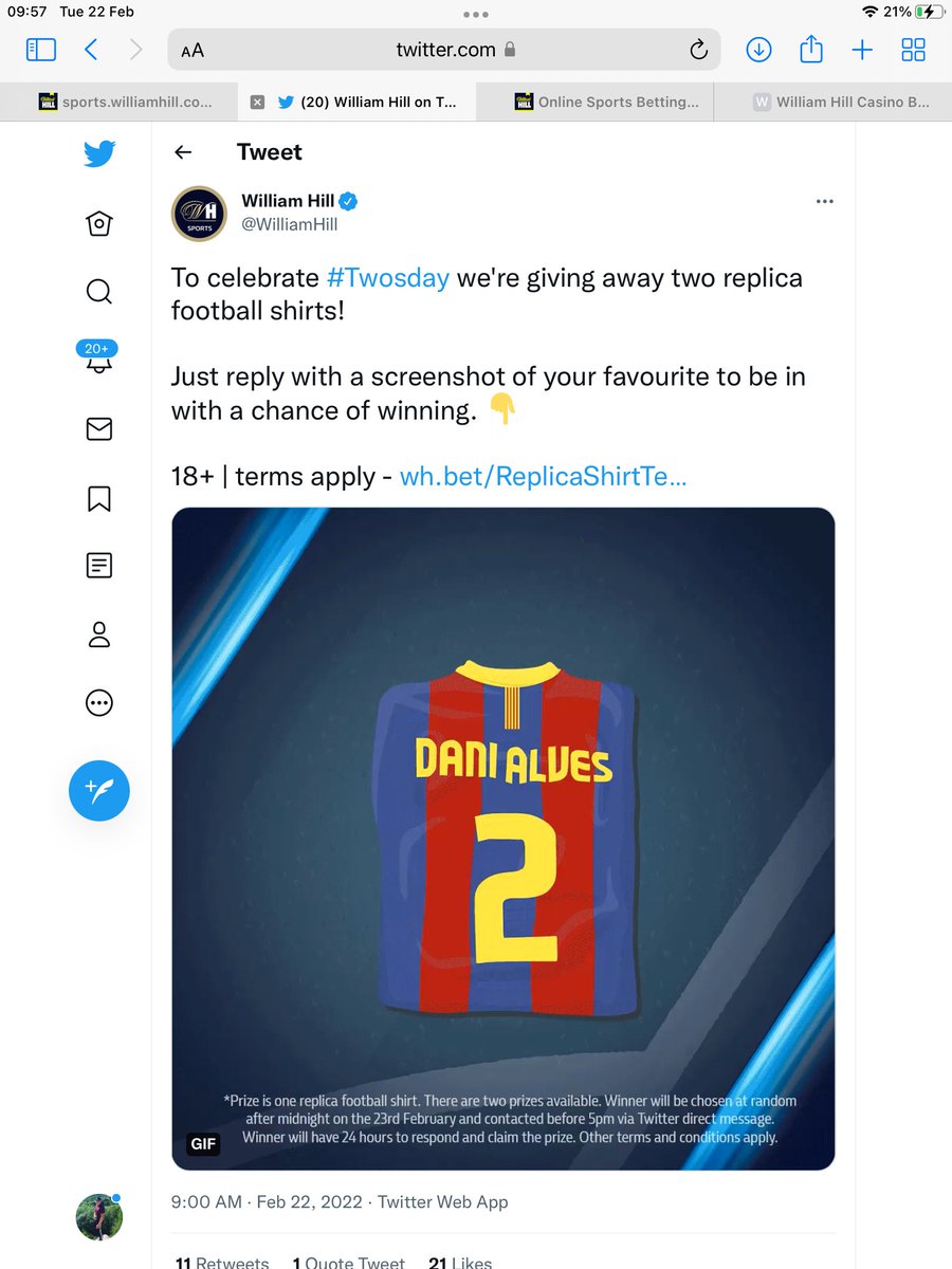 jake henshaw tweet media