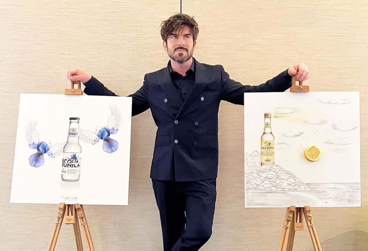 🧑‍🎨@diegocusano_ : l’intervista all’artista della “Food Art”
➡️Arte, cibo, moda, celebrità, cartoni animati, tutti elementi presenti all’interno delle sue opere trasformate in occasione per descrivere e condividere il suo particolare punto di vista.
Leggi👉 bit.ly/3sWMyk2