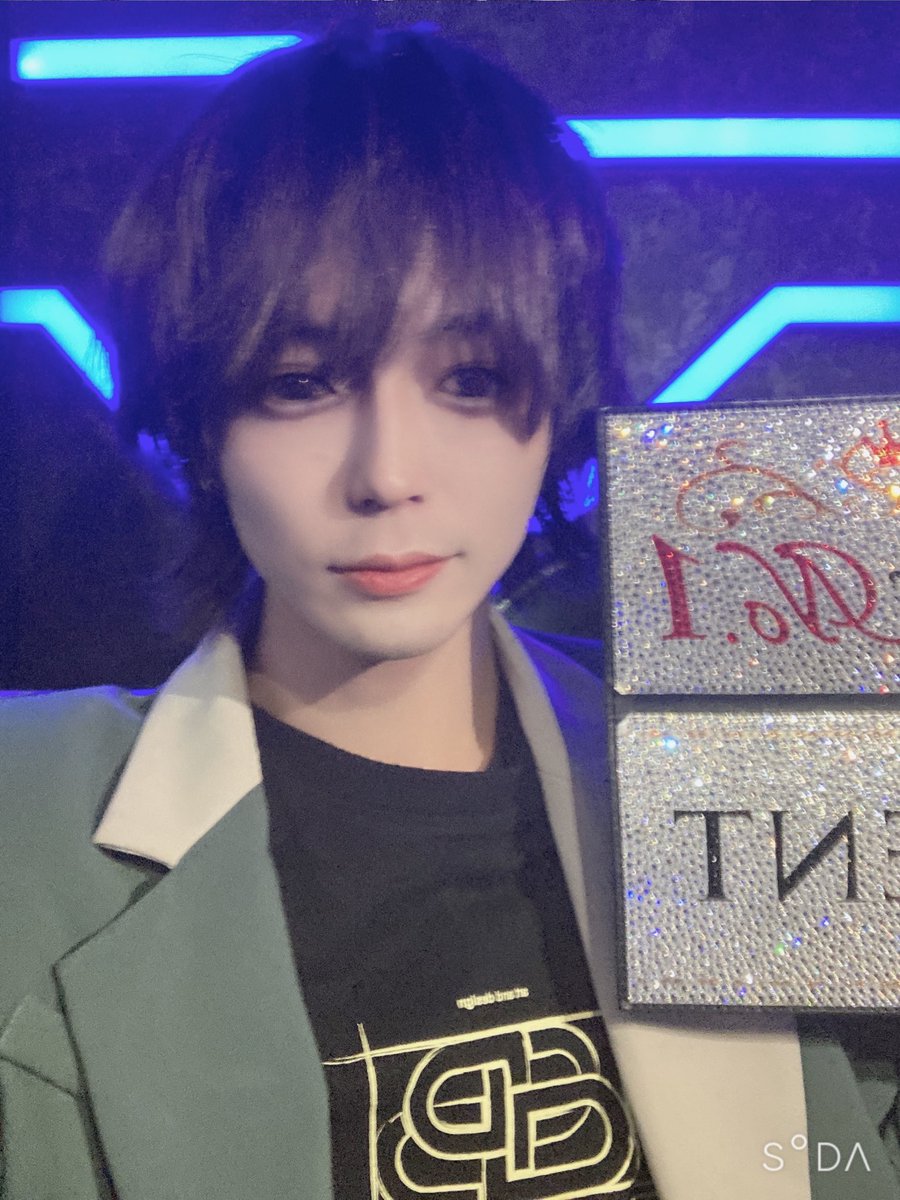 agent_tsubasa's tweet photo. 柱イベント優勝しました！！
来てくれたお姫様方本当にありがとうございました😭 https://t.co/mWtFRUwQEU