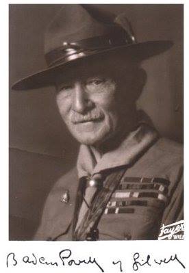 RSchildboeck's tweet photo. #ScoutingDay #FoundersDay #BadenPowell
Ein Photo von Robert Baden-Powell, des Gründers der #Pfadfinderbewegung, vom Wiener Atelier des Hofphotographen Georg Fayer (Wien, Opernring; existiert als #FotoFayer bis heute) anlässlich der 6. Weltpfadfinderkonferenz in Baden 1931
#scouts https://t.co/I8migQz67r