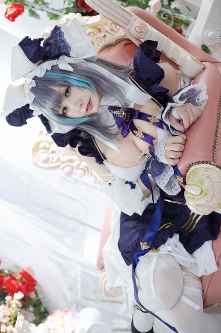 コスプレイヤーまろにーのTwitter画像10
