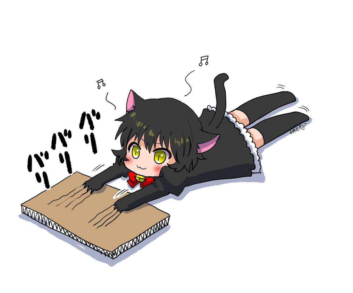 黒猫墨たんまとめ!③
あなたはどの墨たんがお気に入り?

#猫の日 