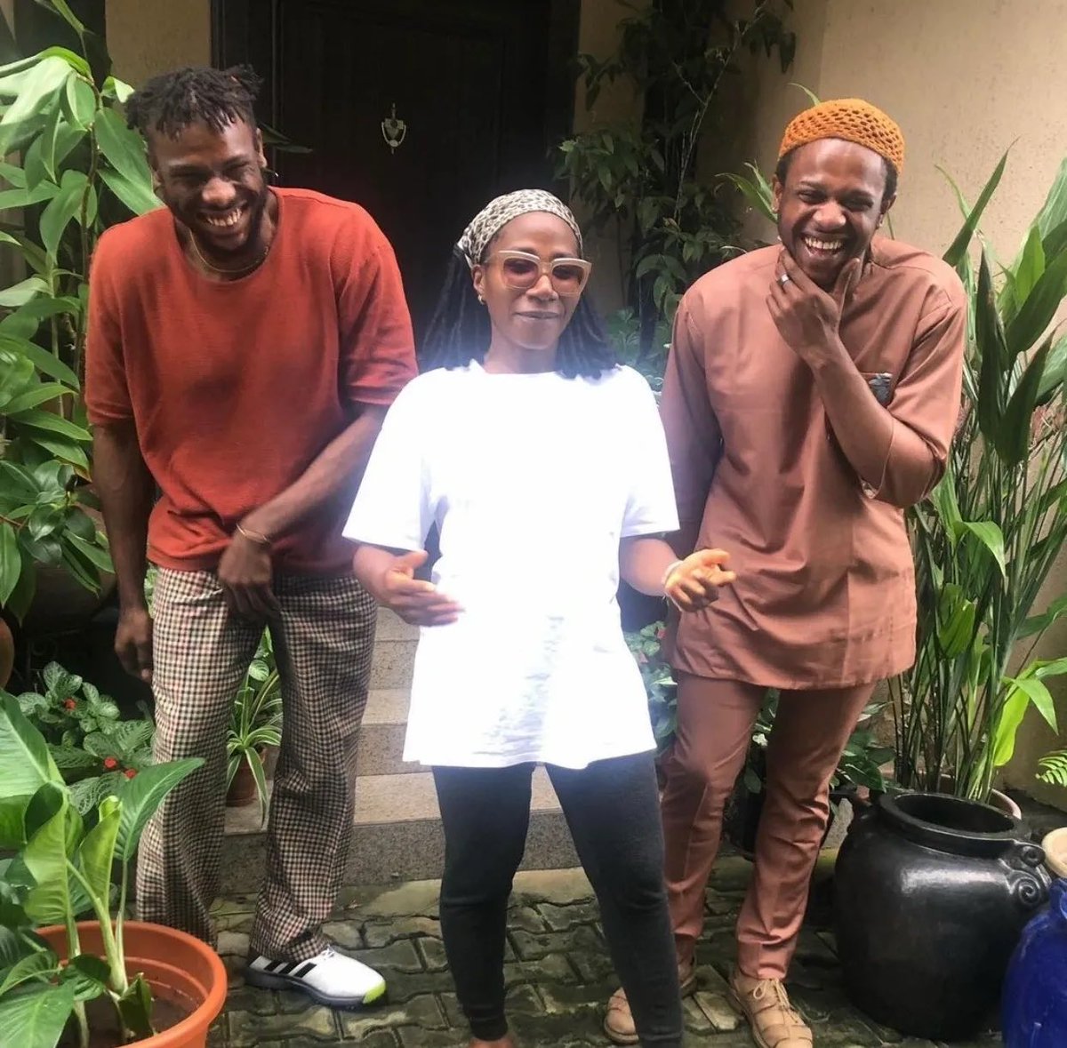 StayCavy's tweet photo. Dreams come true! New tune with @Asa_official this Friday 🦅🌴 https://t.co/xaRAqbXYSM