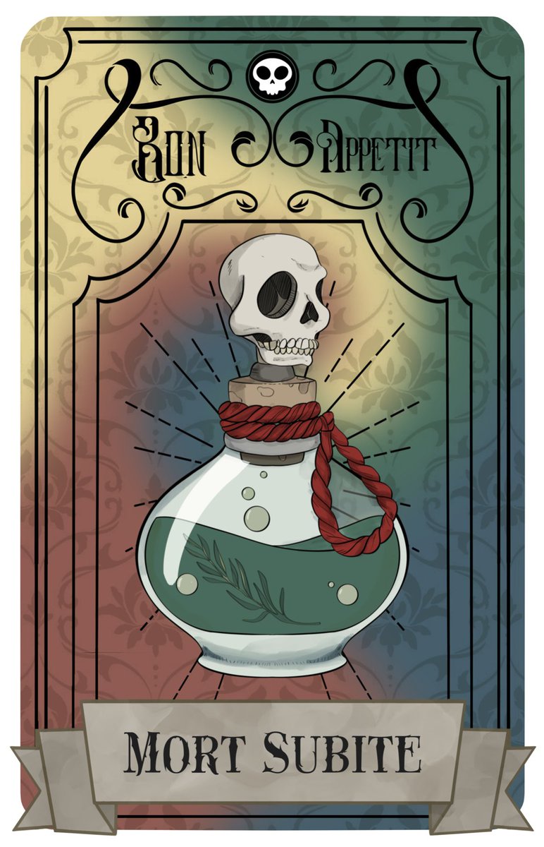 Prototipo de carta.”Mort Subite” ¿Sugerencias?

verkami.com/projects/32411…