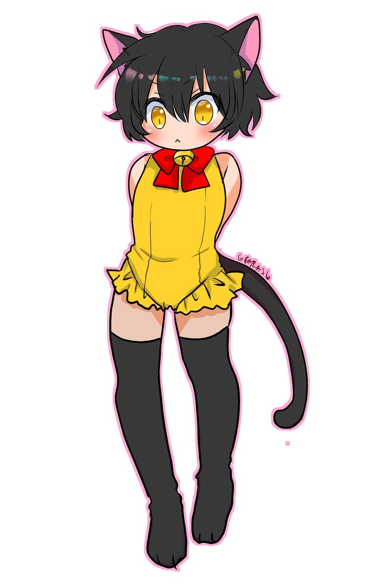 黒猫墨たんまとめ!④
あなたはどの墨たんがお気に入り?

#猫の日 