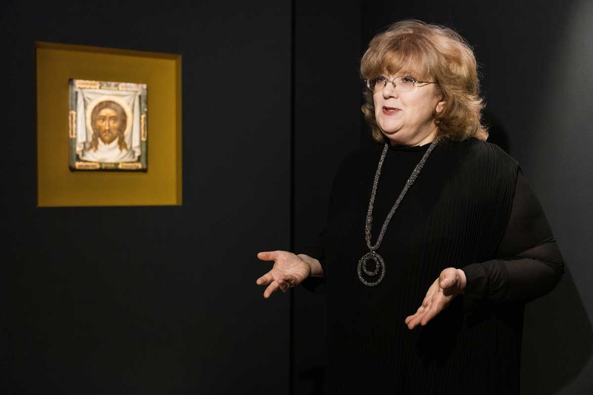 Музей им. А. Рублева tweet media