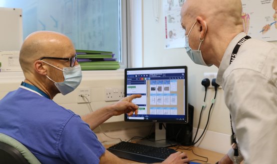 digitalhealth2's tweet photo. .@barnshospital has teamed up with @System_C, @immjsystems and @IronMountain for an Electronic Document Management System project.
Full story π https://t.co/8tmgMMkp6n https://t.co/Ip3jjIY4nc