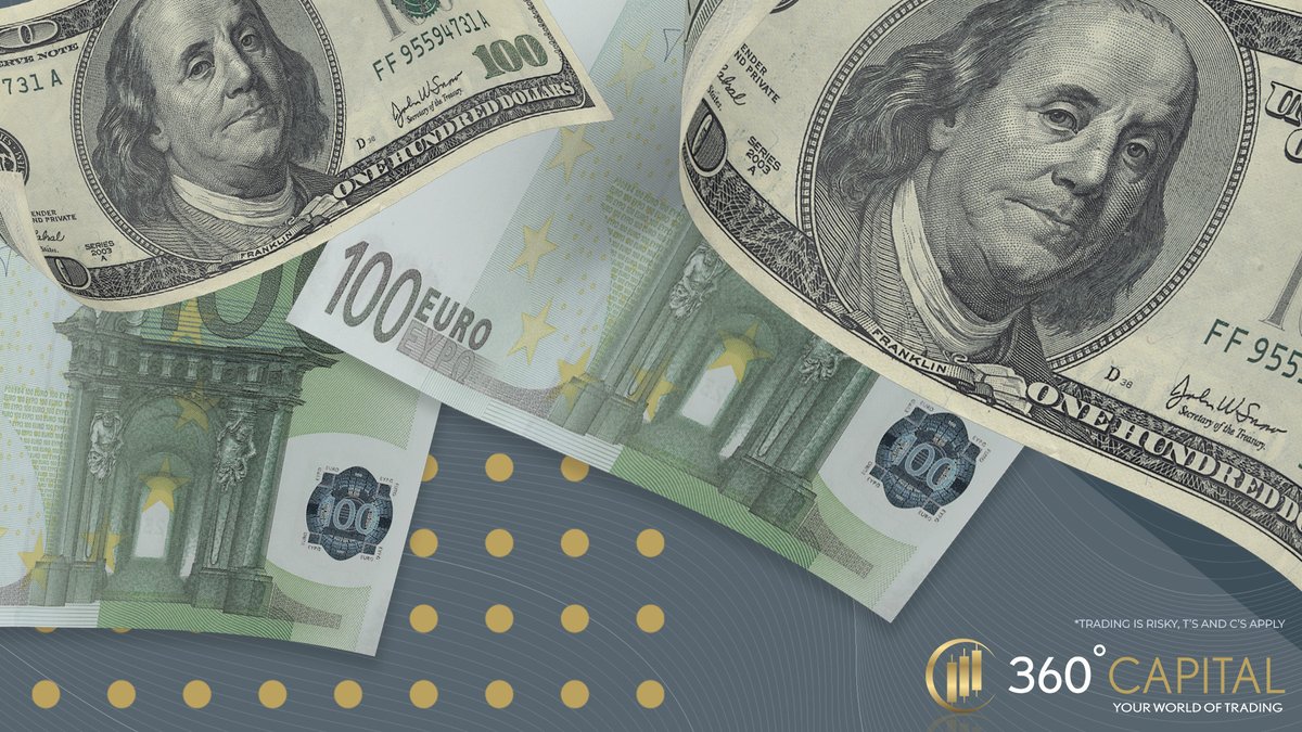 360CapitalLtd's tweet photo. 'The #EURUSD pair is again looking bearish as #Ukraine tensions boost the #US #Dollar, say analysts. What is your opinion on the outlook for the #forex pair?

#TradeForex with robust tools for informed decisions at https://t.co/CM5fLXdyyM

#ForexTrading

*Trading is risky https://t.co/bWU1aFEBER