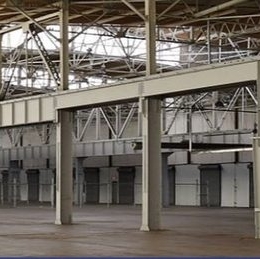 AmbridgeRegCtr's tweet photo. Space Available - Bldg 11F: 87,100 SF
Includes: 6 Covered Loading Docks, Up to 35 Ton overhead crane potential, &amp; more.

To set up a tour for the full space call or email Von Fisher, Vice President, 724.266.4661 
vfisher@ambridgeregional.com

#CREpgh https://t.co/fNJImHlSob