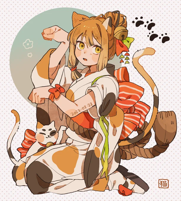 猫日和🐾 