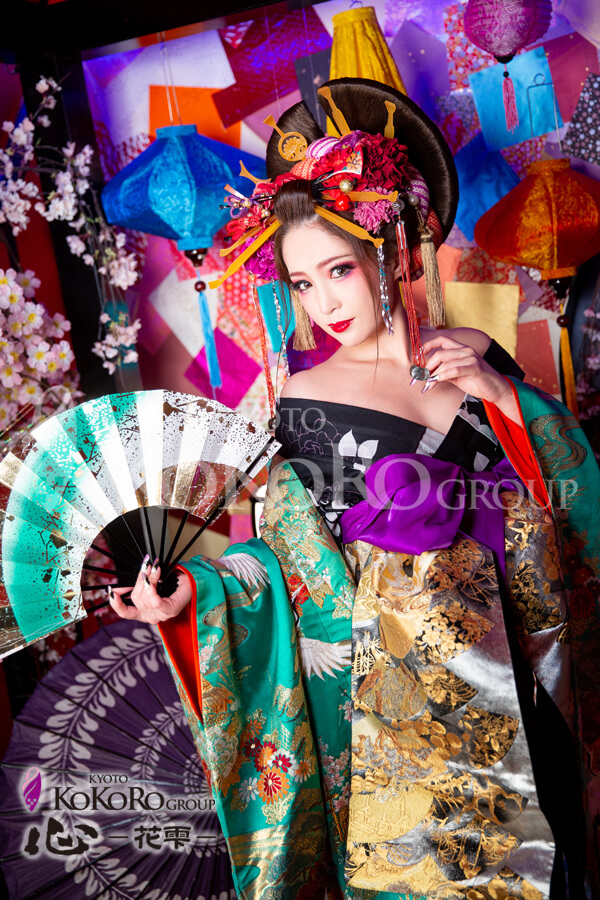 花魁メイク Twitter Search Twitter