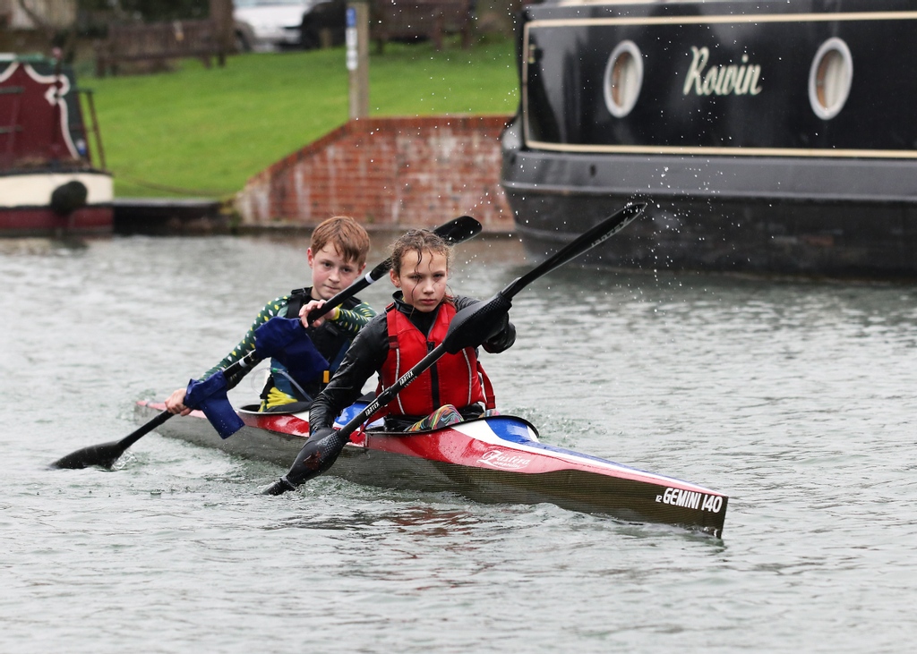 NorwichSchool's tweet photo. On Sunday 20 February, pupils Jasmine and Dom entered and completed race A of the Waterside series - a marathon kayak time trial supported by Norwich Canoe Club.
Read more here: https://t.co/zYKJOTDMJn
@NorSchSport @NORCanoeClub #Participate #Perfrom #Prepare https://t.co/KzMD7BALOB