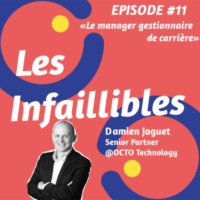 OCTOTechnology's tweet photo. [#Management] Retrouvez notre Senior Partner @djoguet dans le podcast Les Infaillibles ! 🎧

🤔 Dans une entreprise qui s'organise avec des équipes pluri-disciplinaires, quel type de management ? Quelle proximité entre le manager et ses managés ? 

➡️ https://t.co/NNUxXTiFOj https://t.co/Opsw9Ma5YA