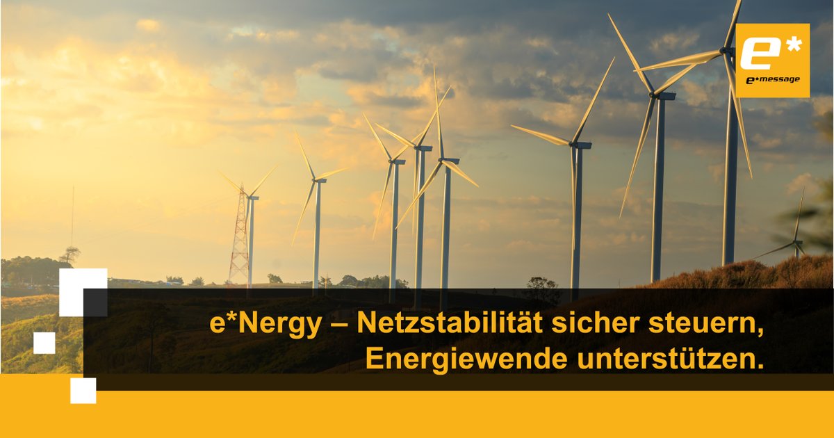 e*Message W.I.S. Deutschland GmbH tweet media