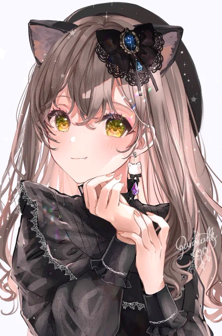 にゃん
 #猫の日 