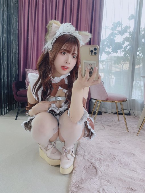 Twitterのコスプレ画像5
