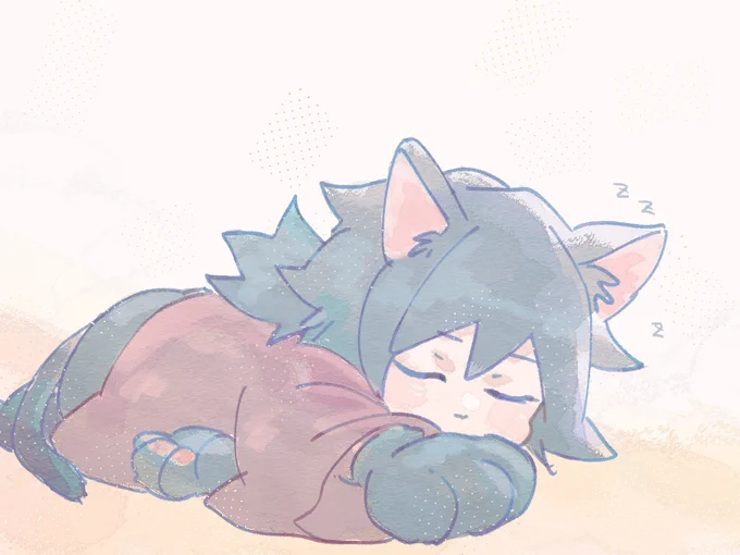 おもちほっぺ🐈‍⬛ 