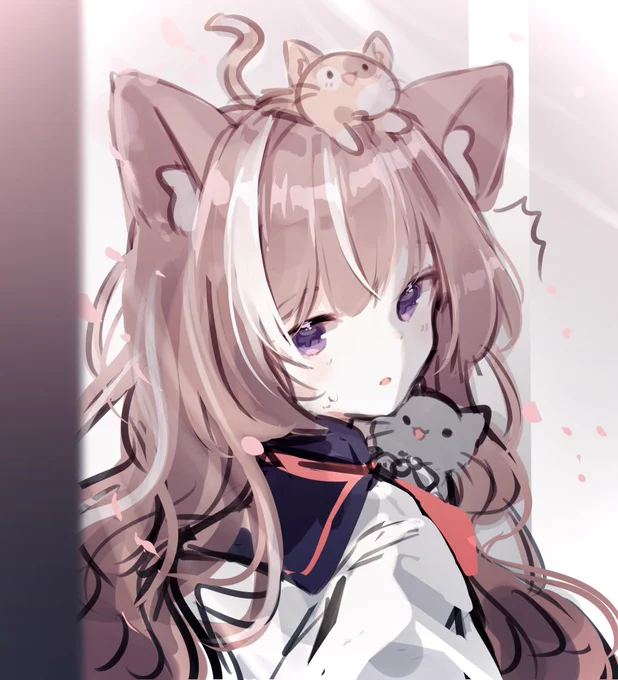 #猫の日 