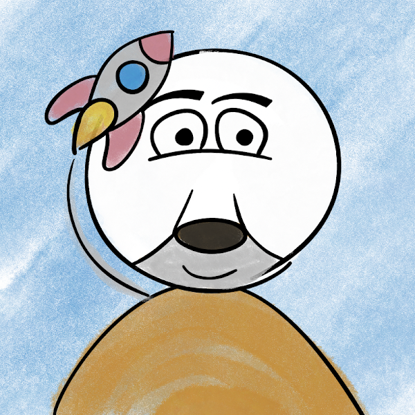 SimplesNFT's tweet image. 100 unique owners! One of the most important metric in a project and one we are proud to celebrate!

This guy is pretty happy about the direction!

#NFT