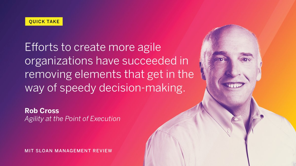 mitsmr's tweet photo. Between the speed and volume of collaboration, many critical players within organizations face collaborative overload. Learn more: https://t.co/ntSliq86OL

@RobCrossNetwork #work22 https://t.co/xhLIsoixFf