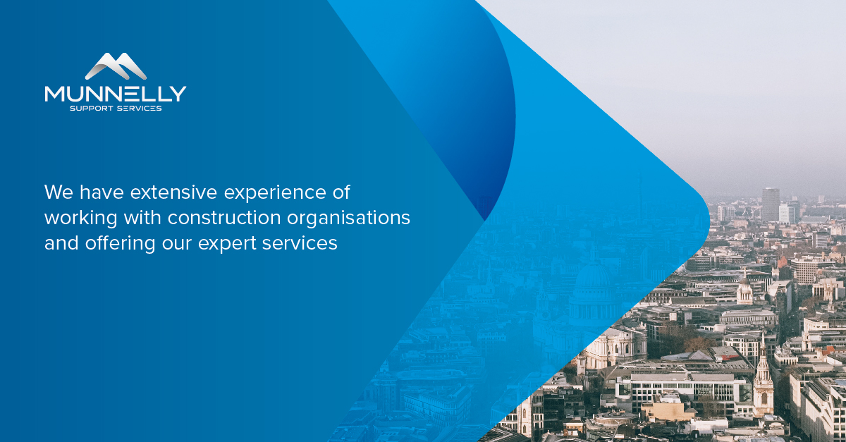 At Munnelly Support Services we have extensive experience of working with well established construction organisations, providing packages tailored to project requirements. 🧱🏗🦺

Visit: bit.ly/3okCPTU

#TeamMunnelly #Munnellys #MunnellySupportServices #MGPLC