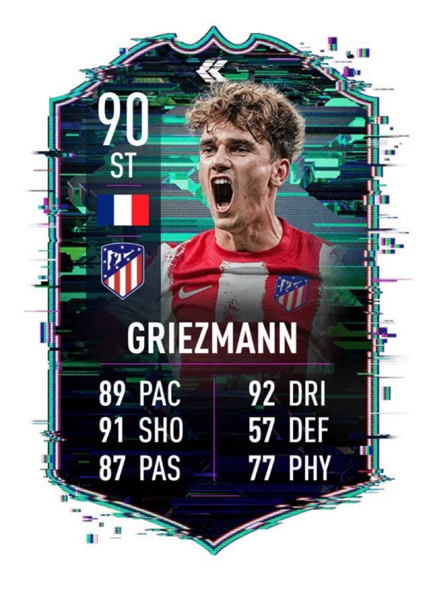 🚨FILTRACIÓN #BeLeaks 

HOY tendremos a GRIZI FLASHBACK según <a href="/FutSheriff/">Fut Sheriff</a>