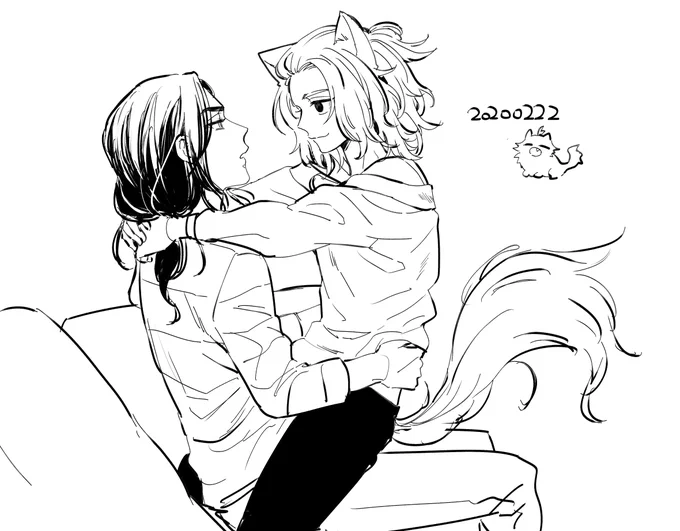 20220222 SUPER🐈day🐾 