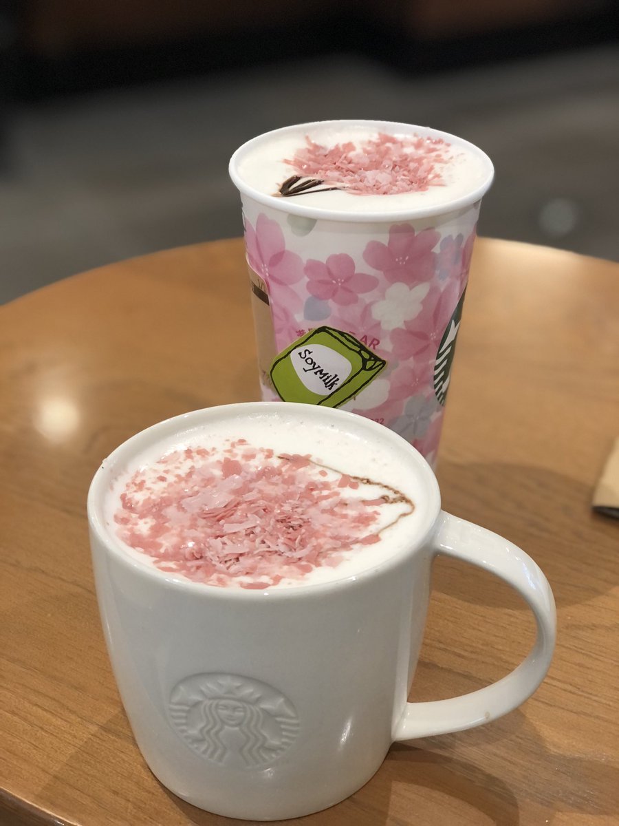 Reve38's tweet photo. サクララテにハマってます🌸
最後のほうシロップが下に溜まってるからノンシロップか、0.5くらいが丁度いい😇

#スタバ #サクララテ #朝活 https://t.co/kcPSH0lj1U