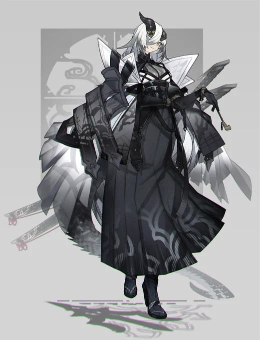 OC習🧐 