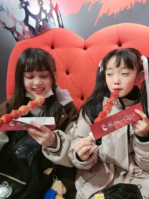 Twitterのコスプレ画像17