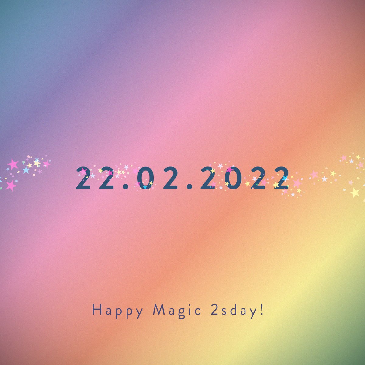 Graphics_Monkey's tweet photo. Happy Magic 2sday!
.
#2sday #All2sDay #GraphicsMonkey https://t.co/VkV7wef3zf