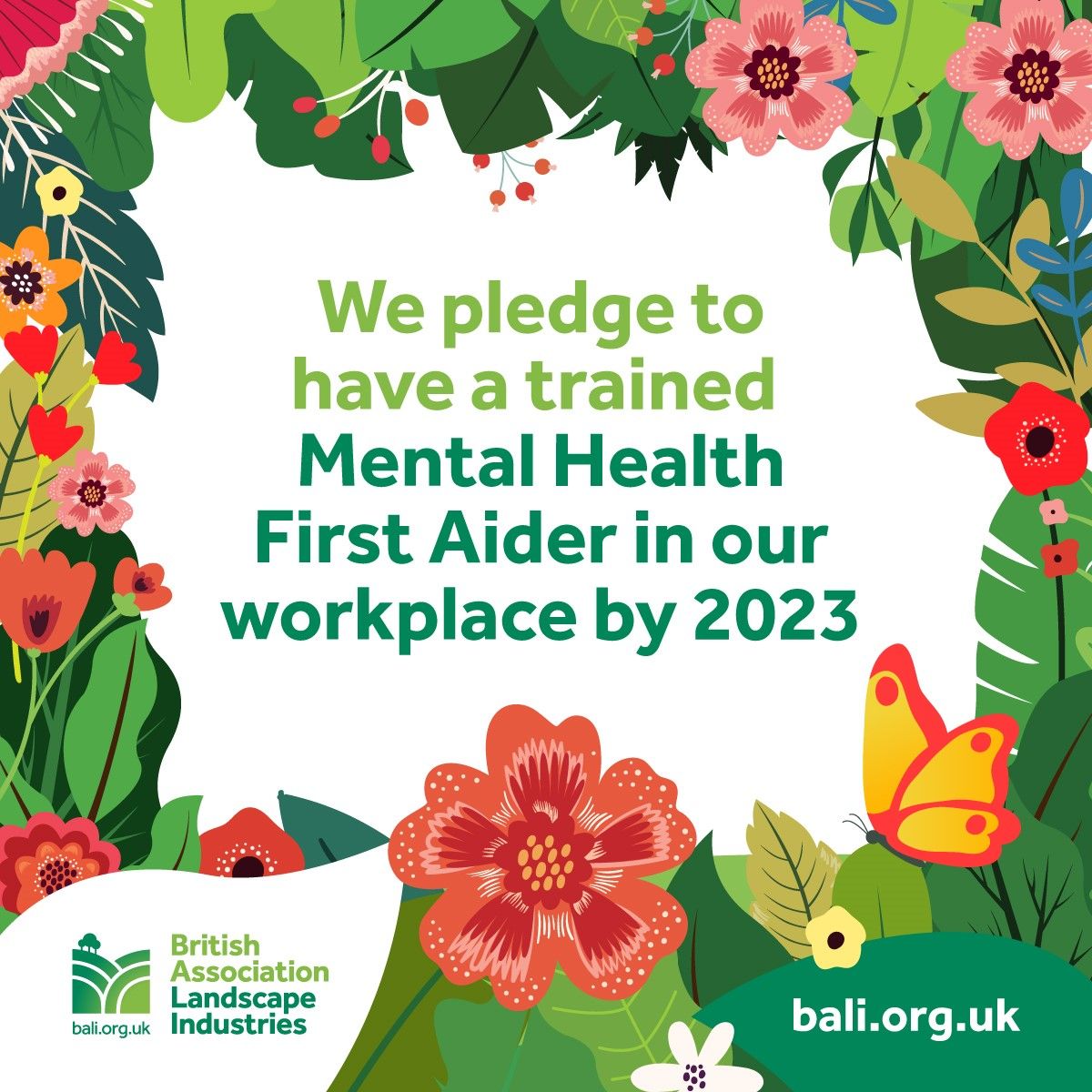 We are delighted to announce that CGM Group in partnership with BALI, are rolling out Mental Health First Aid training to our Senior Management Team on the 7th &amp; 8th March enabling us to provide support to our teams and wider network. 
#cgmgroup #mentalhealthmatters #mentalhealth