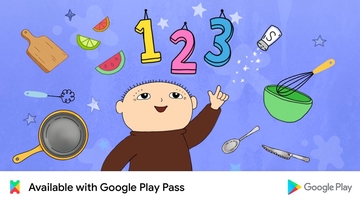 GroPlay's tweet photo. Happy #DigitalLearningDay!
#AlfieAtkins makes it fun to learn numbers and maths. The app “Play 123, Alfie Atkins!” makes screen time useful, learning playful and #maths understandable.
iOS https://t.co/vH5LP6RS7X
GooglePlay https://t.co/K8GyYQs8Zk
#LearningGames #edrech #math https://t.co/SA0FELtLXz