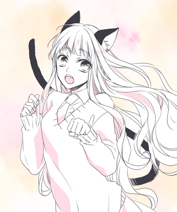 #猫の日
#東京ミュウミュウオーレ! 