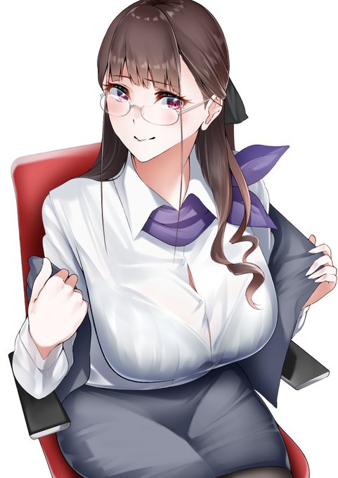 空調…下げてもらえますか?
#FGO 