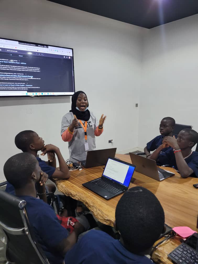 kidsthatcodeNG's tweet photo. We're excited to announce that we are now in collaboration with @ChessInSlums to teach coding to beneficiaries of its outreach.

This partnership will see @ChessInSlums beneficiaries, coached and equipped with the tools and vital skills needed to conquer their world. https://t.co/LELvBq1y0r