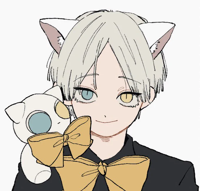 だって猫の日とか言うから…… 