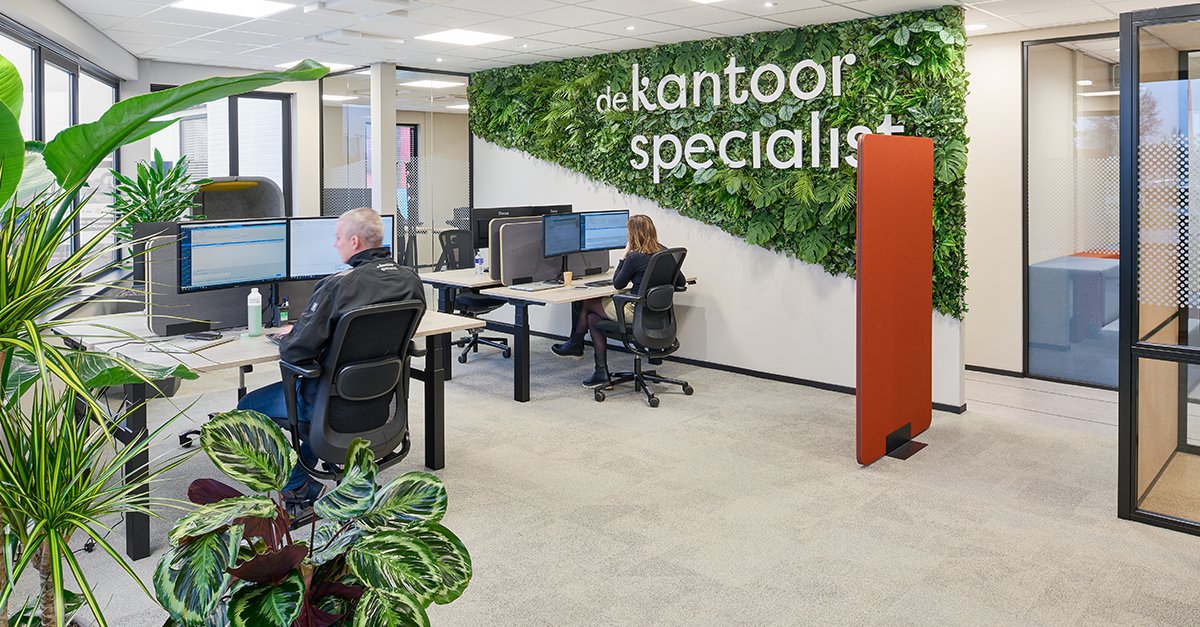kantoortweet's tweet photo. 📢 Kantoor Alert: Het eindresultaat van de verbouwing 🔨 - https://t.co/zqIjSEtaes https://t.co/MUnlgT9GbC