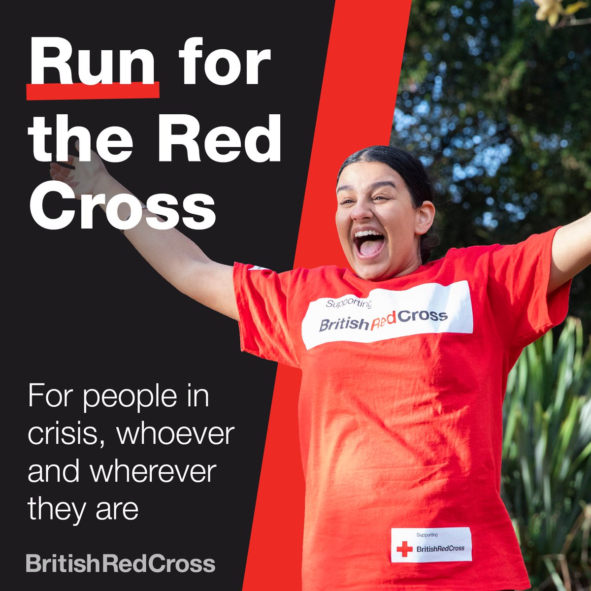 Run the Great #Manchester 10k or Half with #TeamRedCross and help us to ensure no-one is left to face a crisis alone. Sign up to this epic run in the ❤️of the city 🐝
redcross.org.uk/greatmancheste…