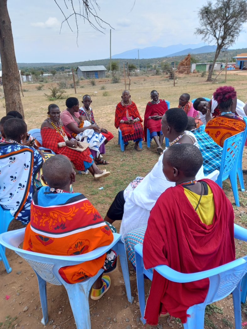 gricafrica's tweet photo. Great things happen when women come together...
At GRIC,we work with women to support education in grassroot communities.
#womenfordevelopment
#educationforgrassrootscommunities https://t.co/ZD69JEADeP