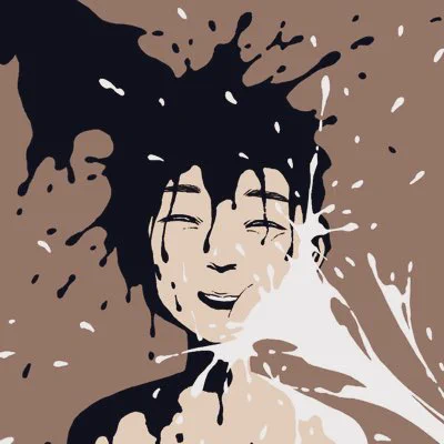 微笑んで 何をぶっかけられたってアイコンを、変えました#新しいプロフィール画像 