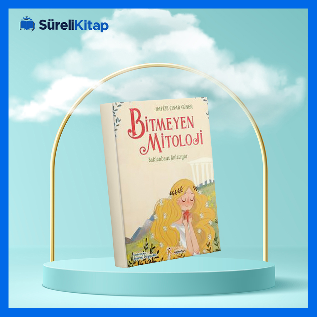 %35 tasarruf avantajı ile '' Bitmeyen Mitoloji '' şimdi surelikitap.com'da ! 

#bitmeyenmitoloji #ekitap #ebooks #ebooks #kelimeyayınları #hafizeçınargüner