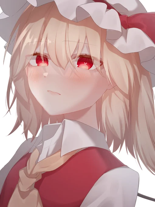 #東方Project 
フランちゃん 