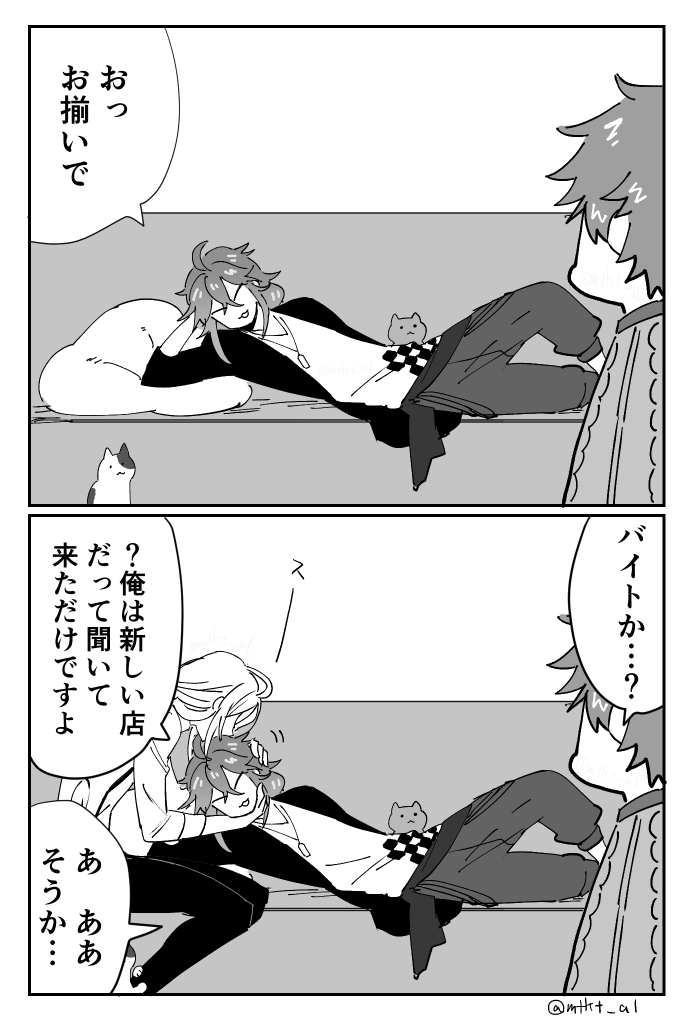 ネコノヒ 
