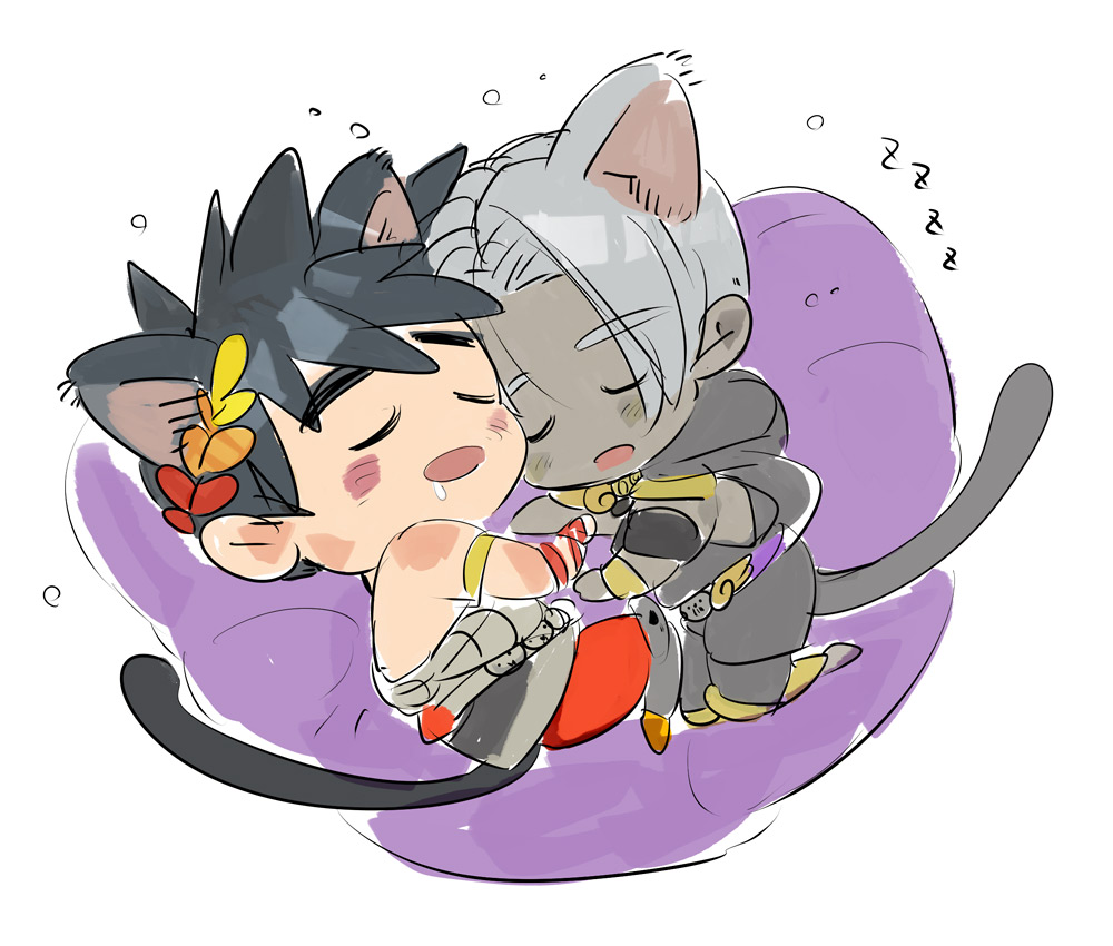 #thanzagnyanday #thanzag
today is cat day!!! nyaaan