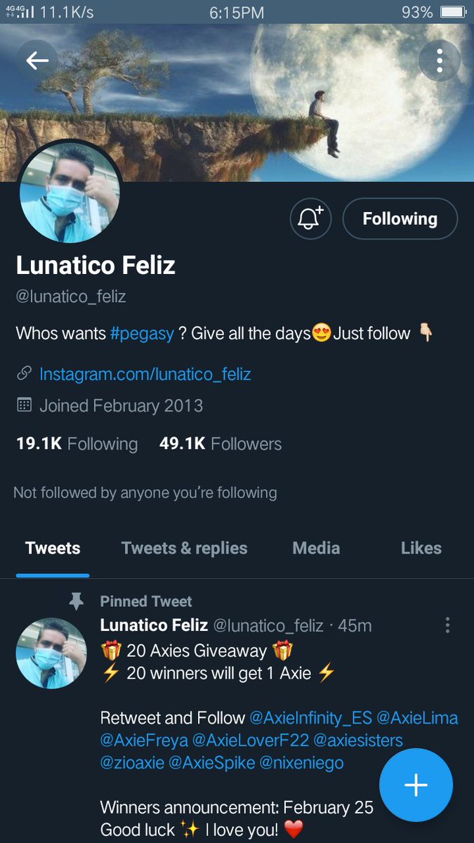 GregorioJimey's tweet photo. @Iunatico_feliz @AxieInfinity https://t.co/I64AP3ZRx9